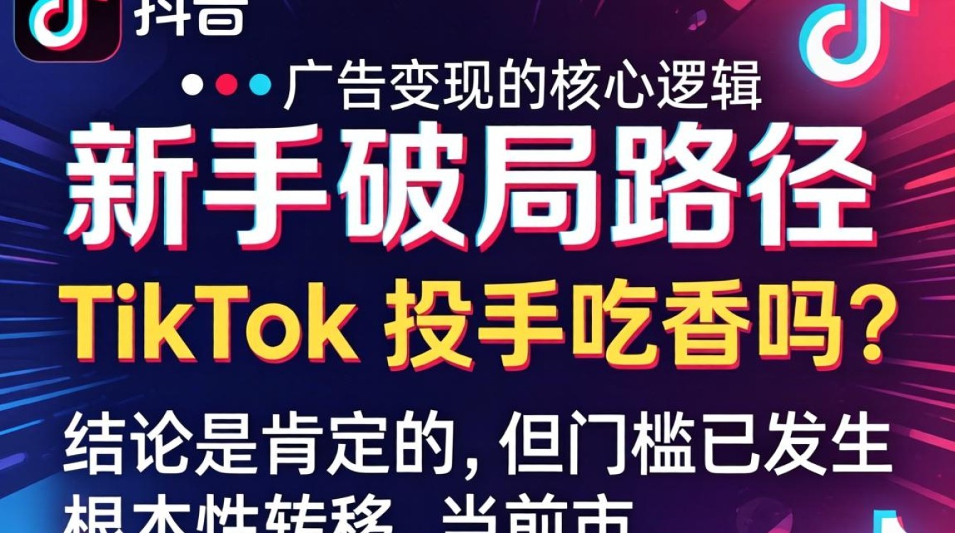 TikTok 运营实操教程