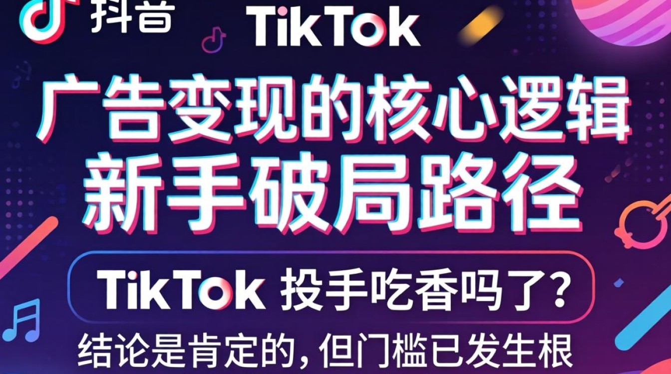 TikTok 运营实操教程