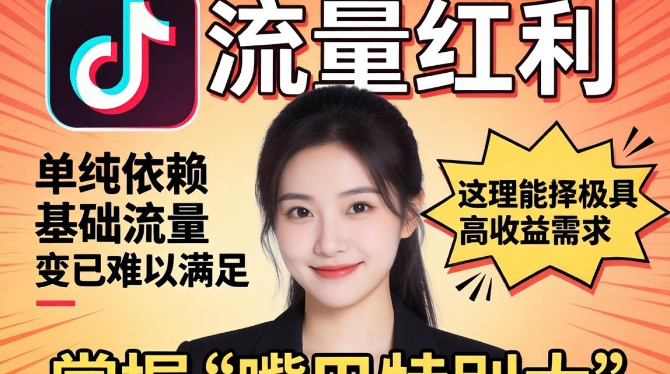 TikTok 嘴巴特别大变现技巧月入过万