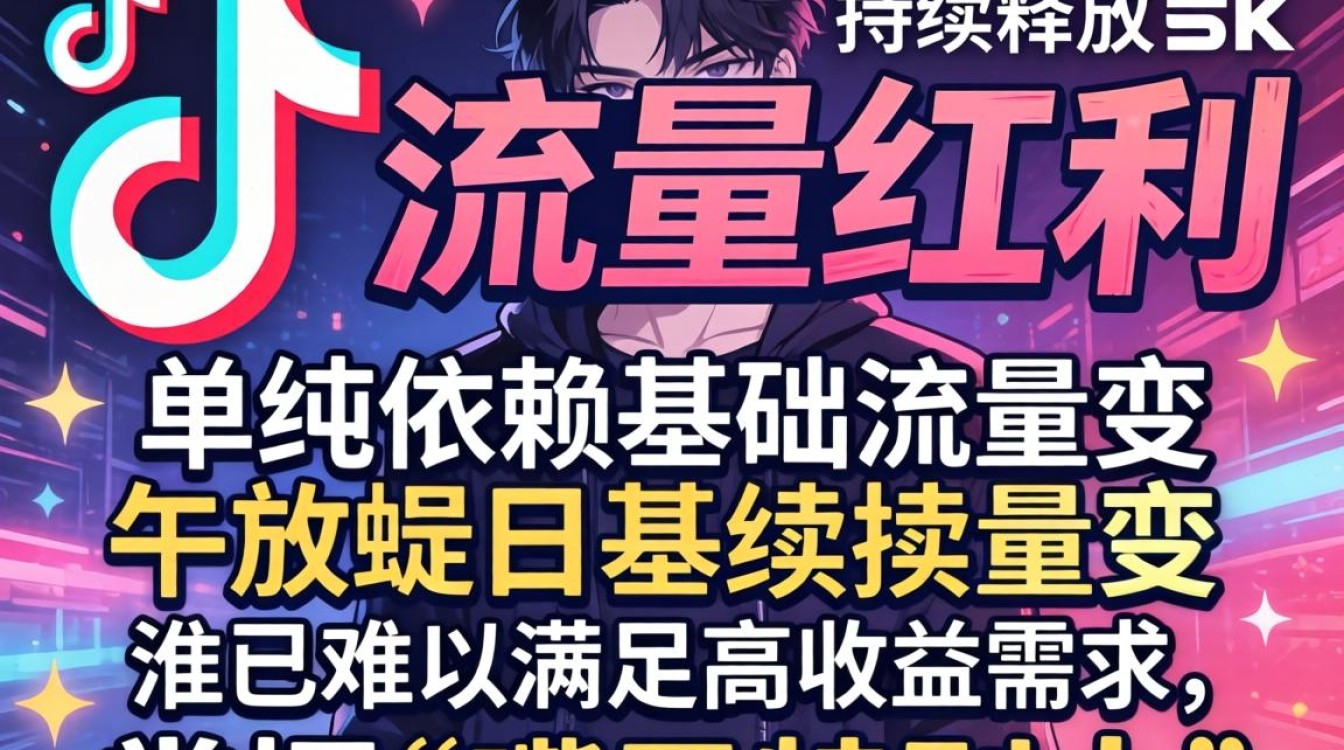 TikTok 嘴巴特别大变现技巧月入过万