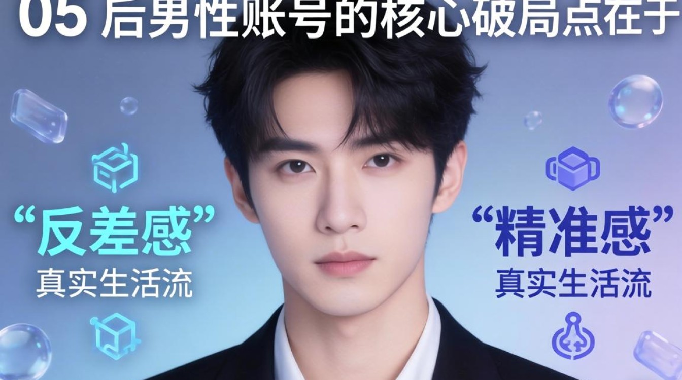 TikTok 05后帅哥运营实操教程