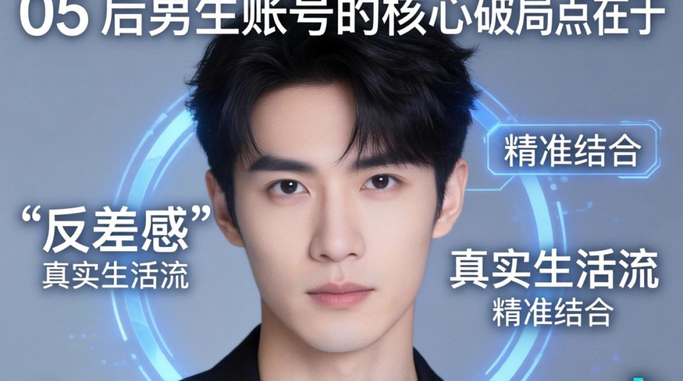 TikTok 05后帅哥运营实操教程