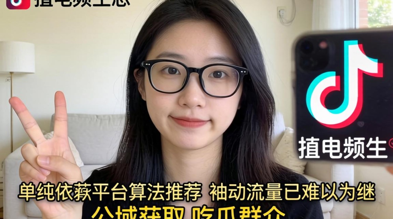 公域获取吃瓜群众TikTok版如何突破流量瓶颈