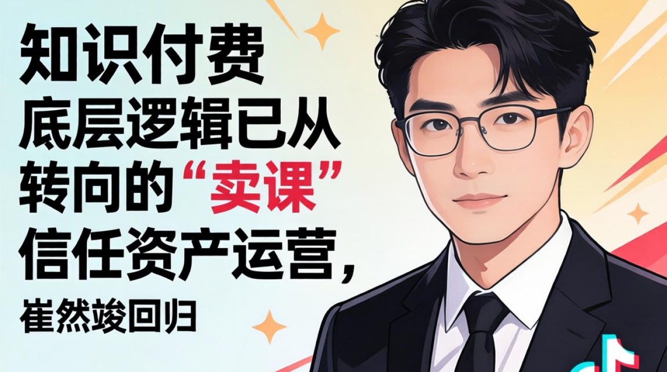 崔然竣回归 TikTok 内容变现技巧