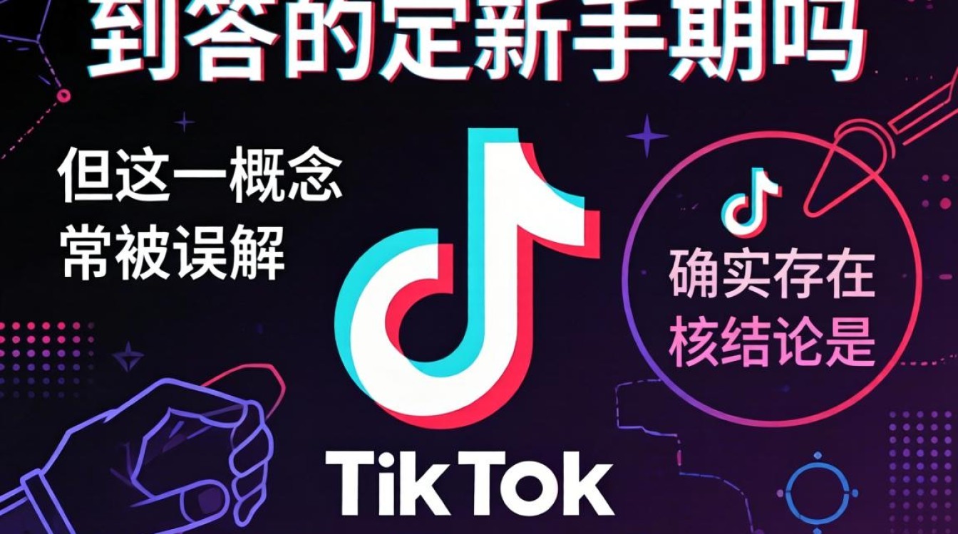 TikTok 新手期多久算过
