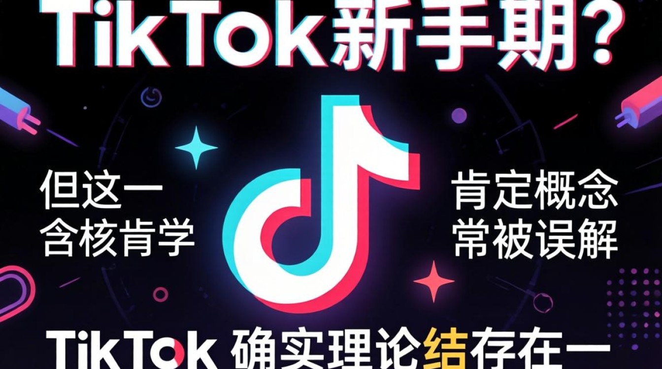 TikTok 新手期多久算过