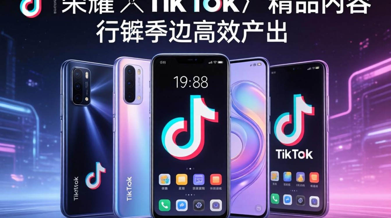 荣耀手机怎么下Tiktok