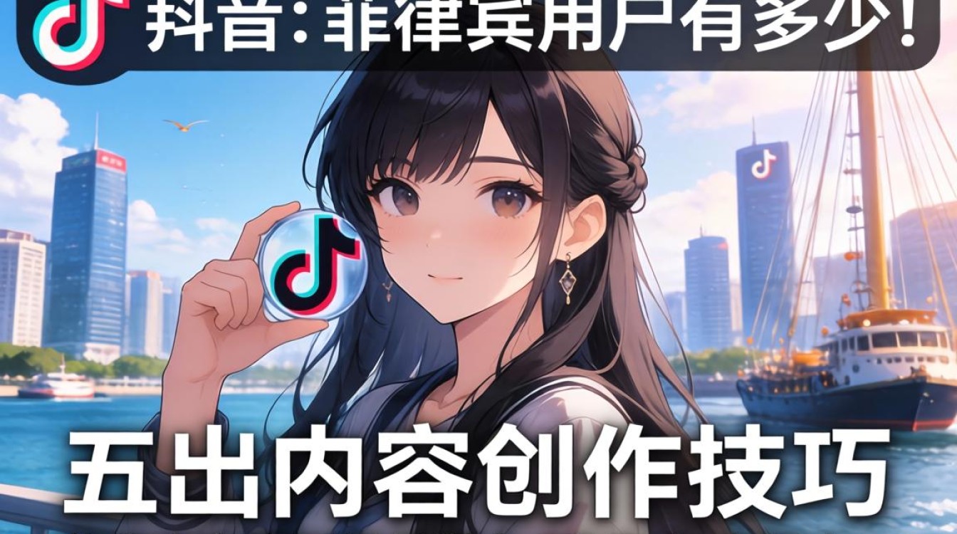 TikTok 菲律宾用户有多少