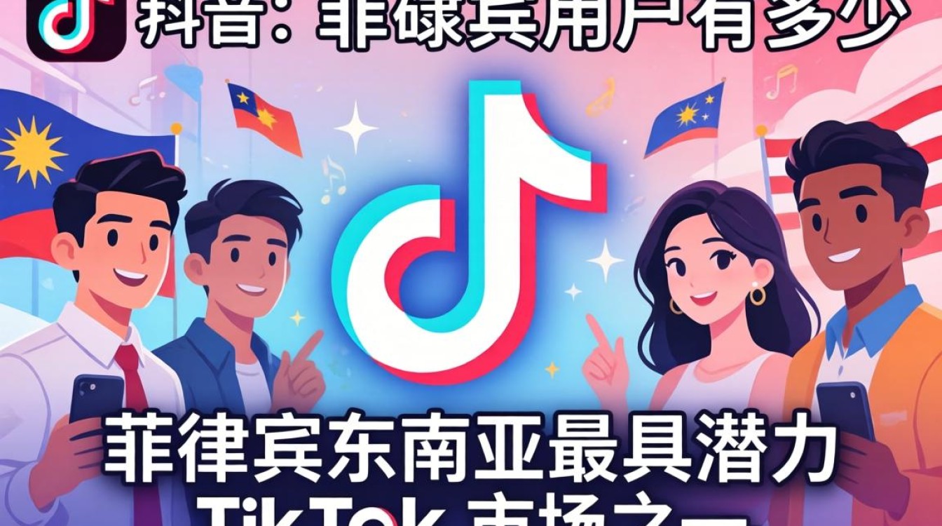 TikTok 菲律宾用户有多少