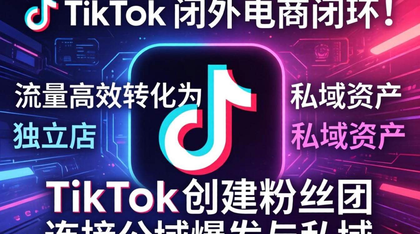 TikTok 创建粉丝团怎么操作