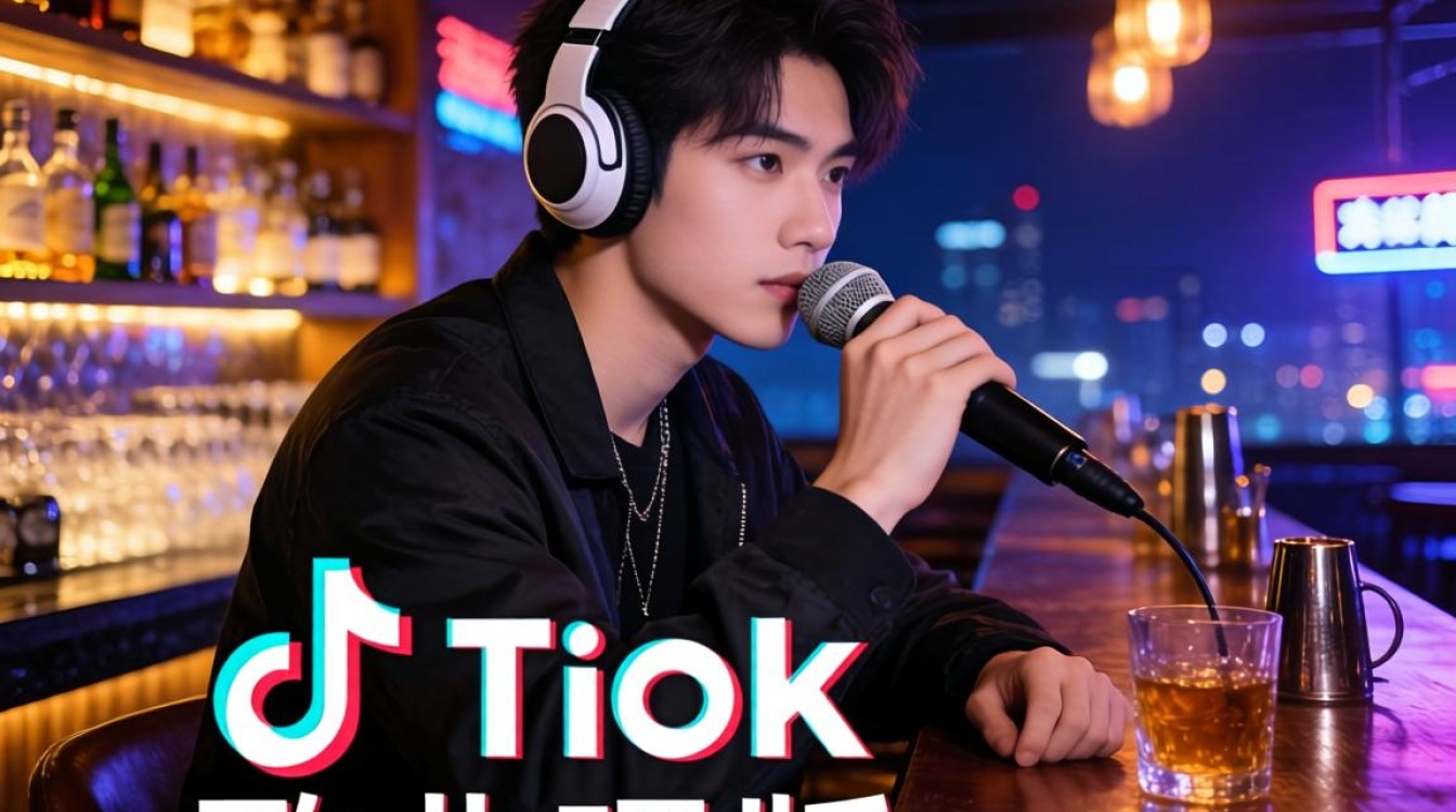 TikTok 歌曲酒吧版从入门到精通完整攻略