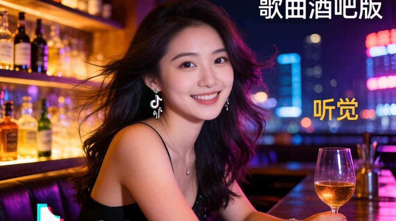 TikTok 歌曲酒吧版从入门到精通完整攻略