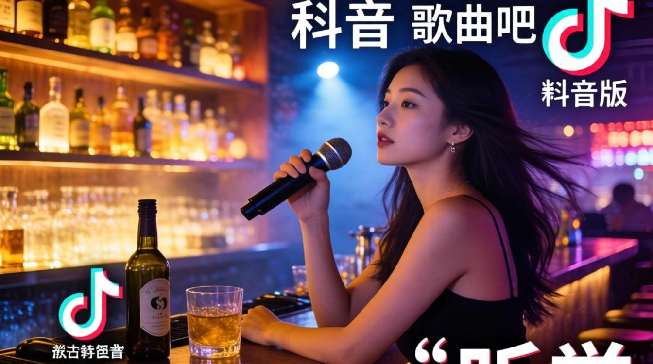 TikTok 歌曲酒吧版从入门到精通完整攻略