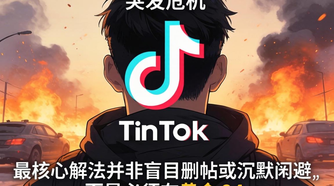 如何快速解除 TikTok 危机并实现粉丝增长