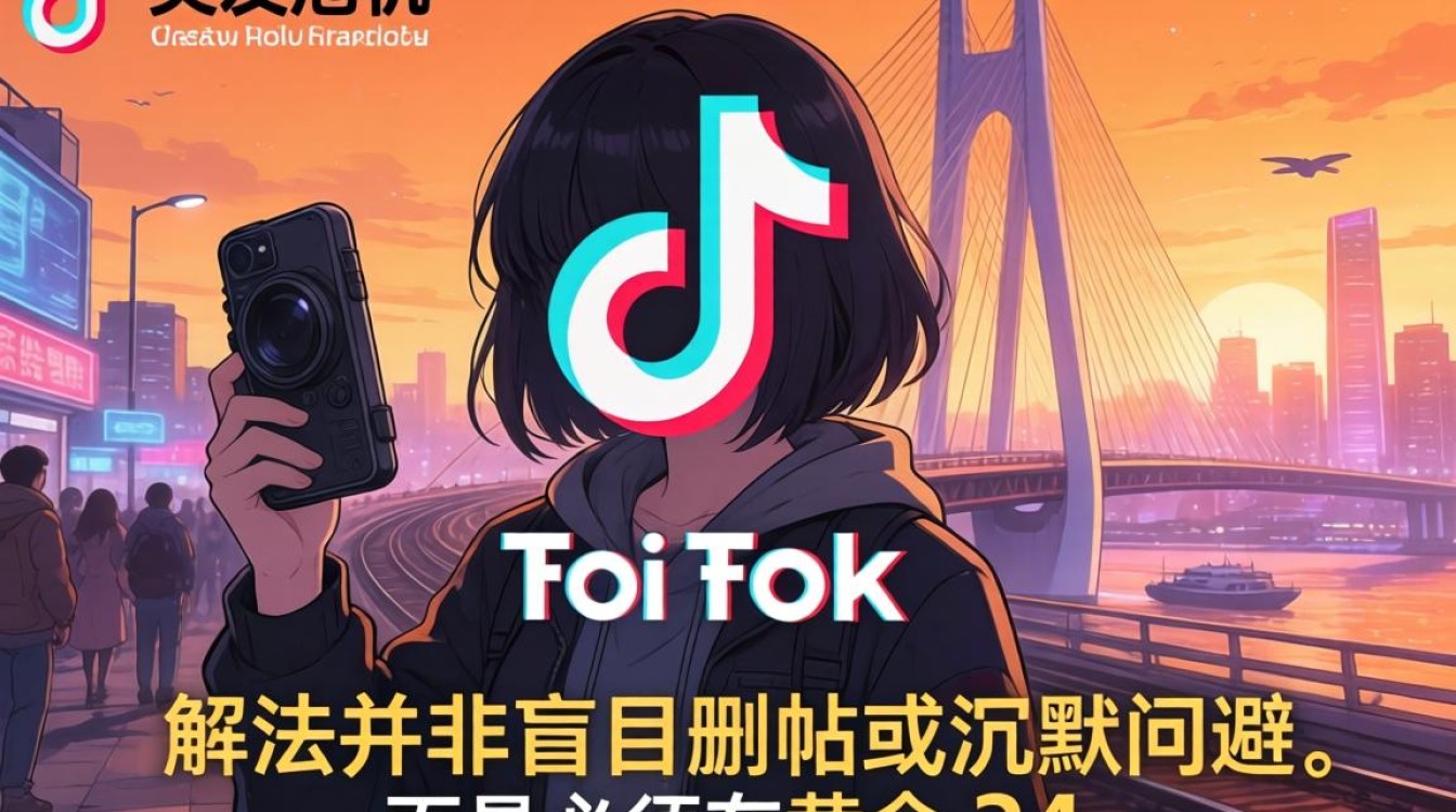 如何快速解除 TikTok 危机并实现粉丝增长