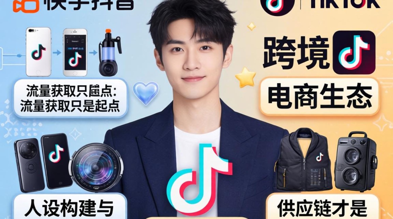 乌克兰抖音TikTok美女带货怎么做