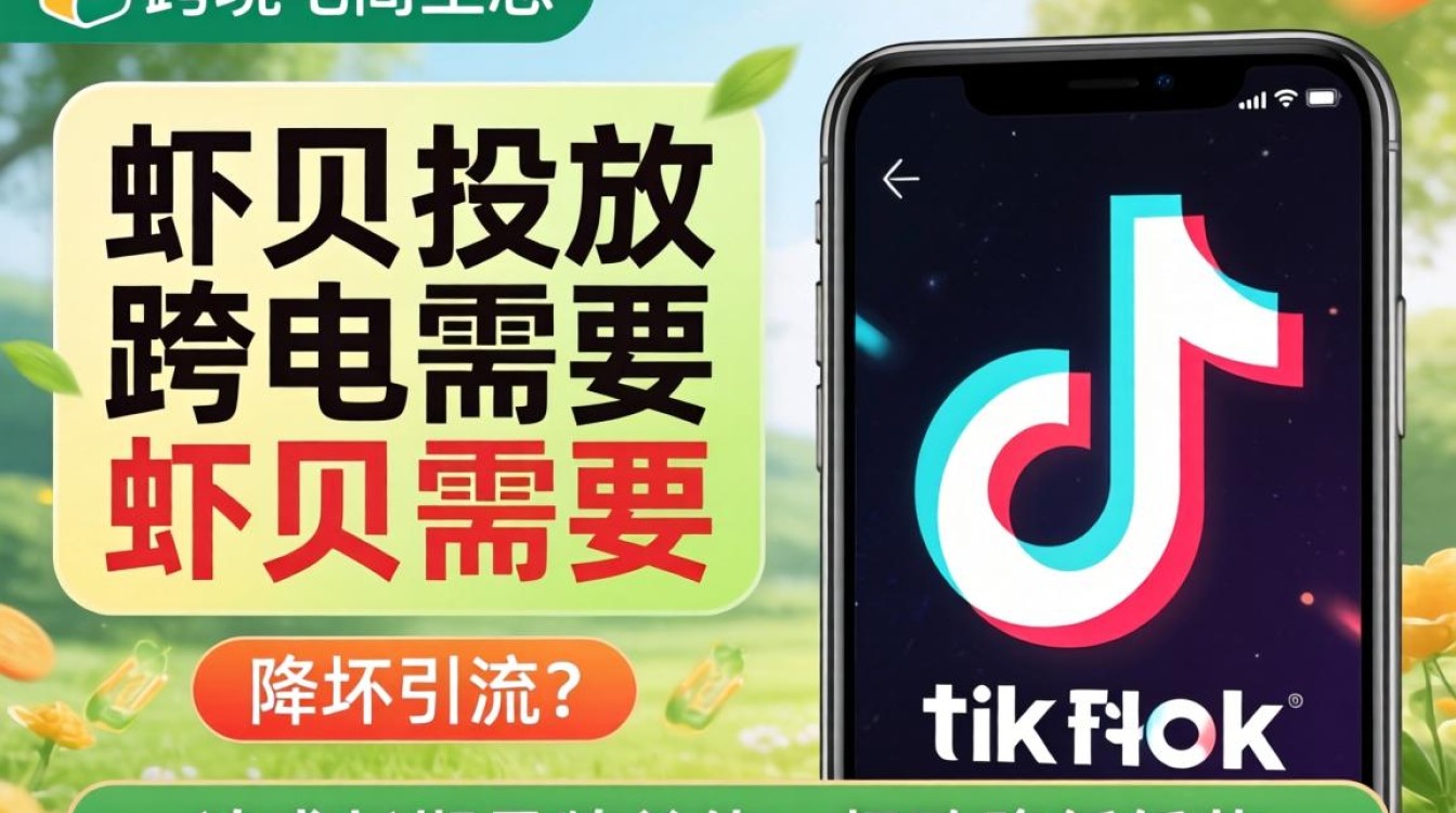 虾皮 TikTok 引流能降低获客成本吗