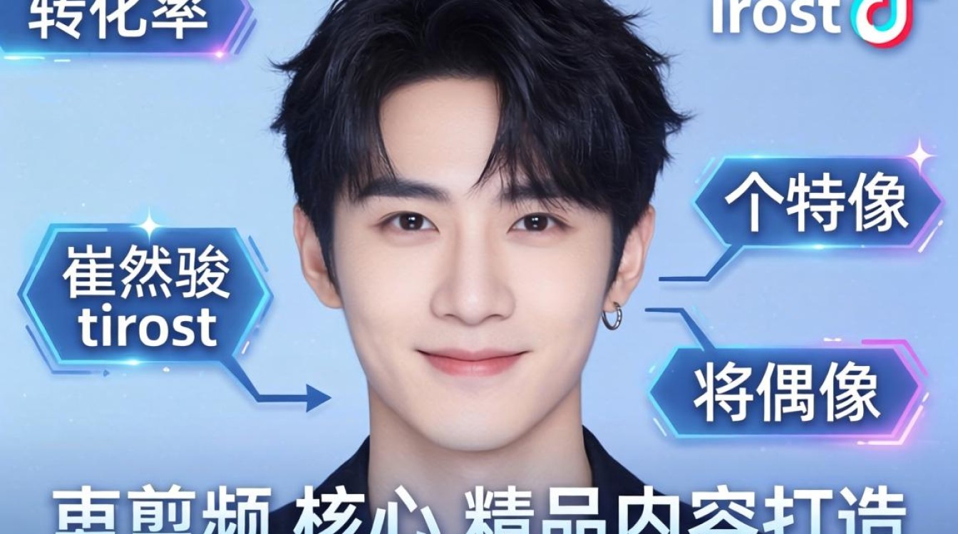 视频剪辑 frost 崔然竣 tiktok 精品内容打造