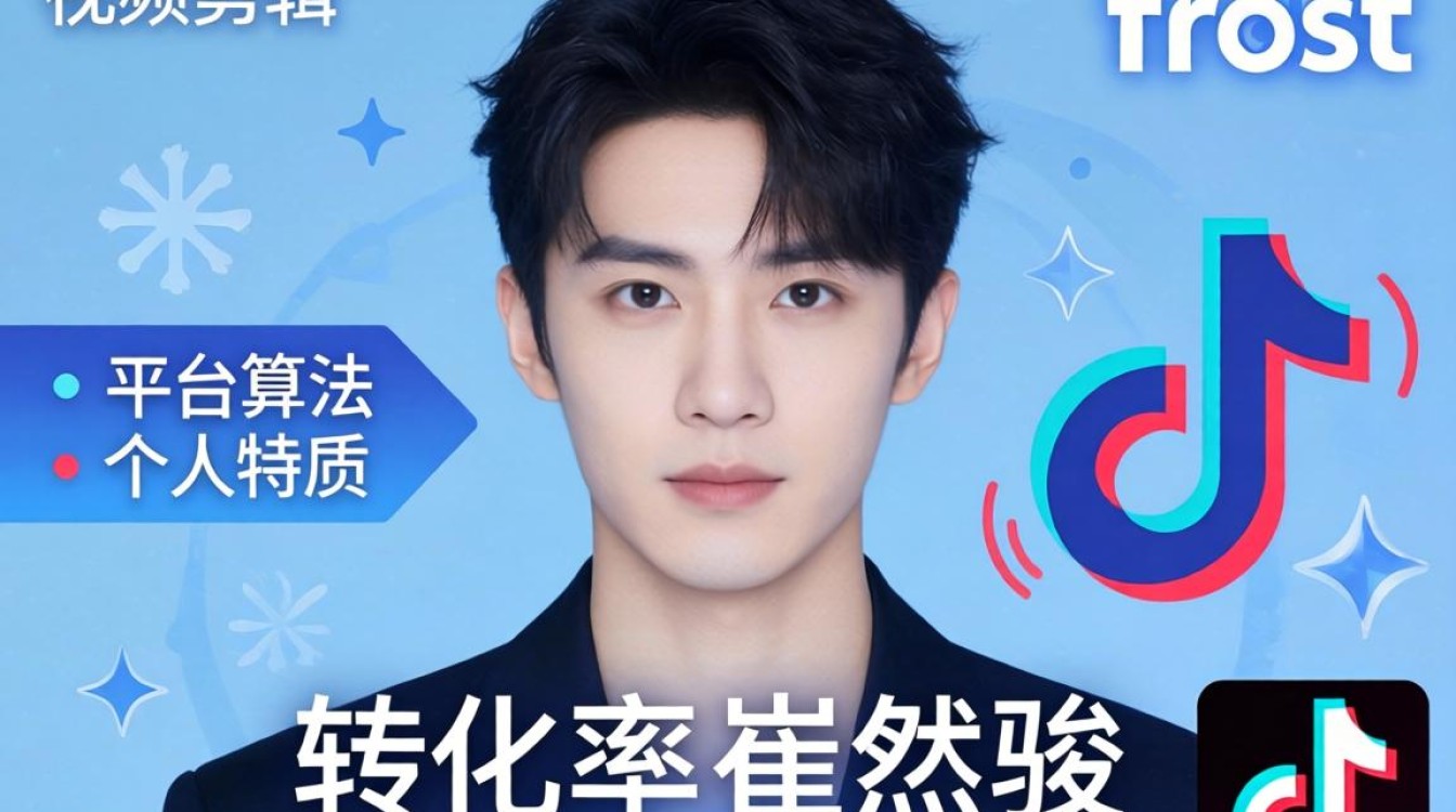 视频剪辑 frost 崔然竣 tiktok 精品内容打造