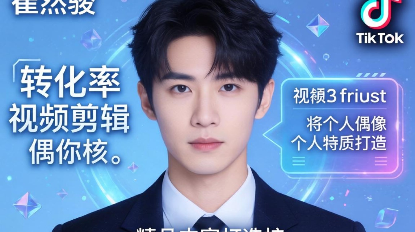 视频剪辑 frost 崔然竣 tiktok 精品内容打造