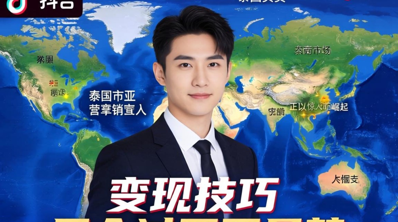 TikTok 泰国负责人如何快速变现