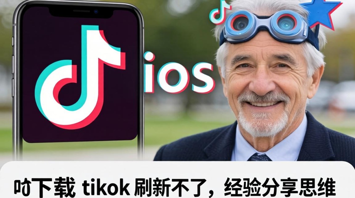 资深运营 ios 下载 tiktok 刷新不了怎么办