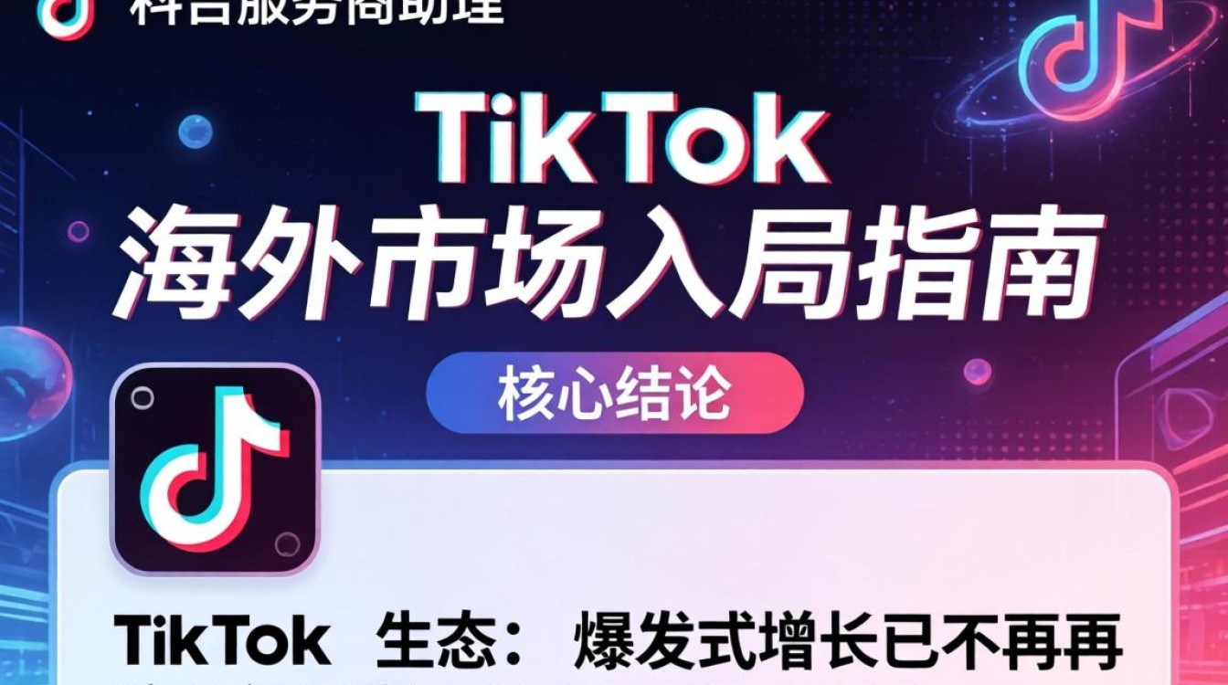 TikTok 服务商助理怎么做