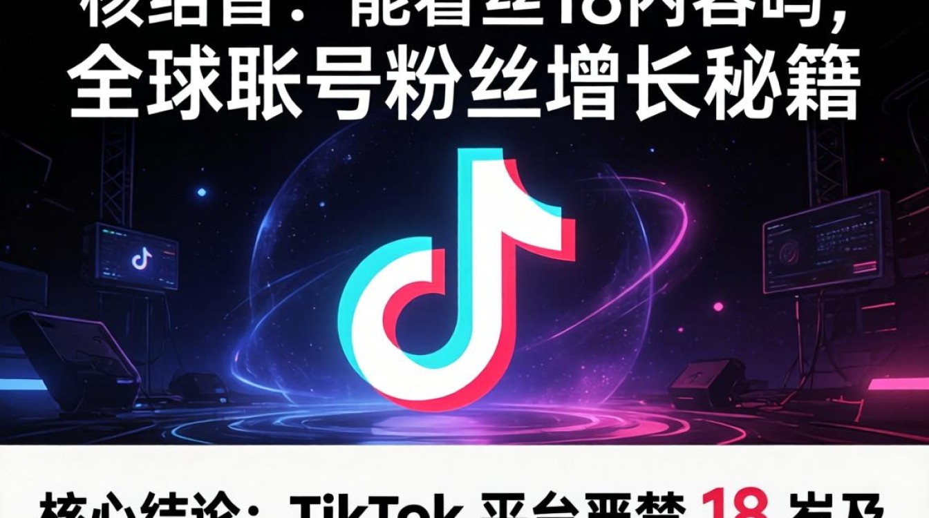 TikTok 能看 18 内容吗