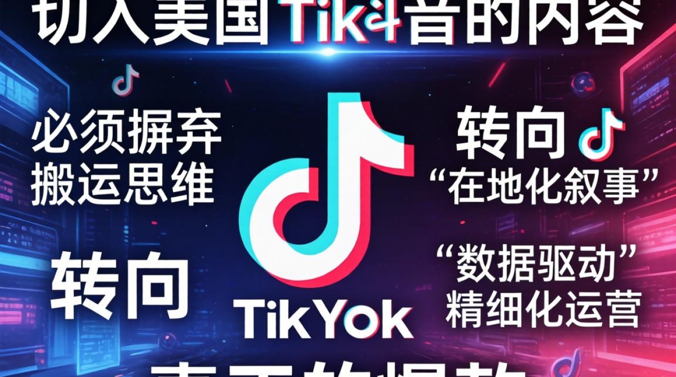 TikTok 美国明星精彩合集 出海内容创作技巧