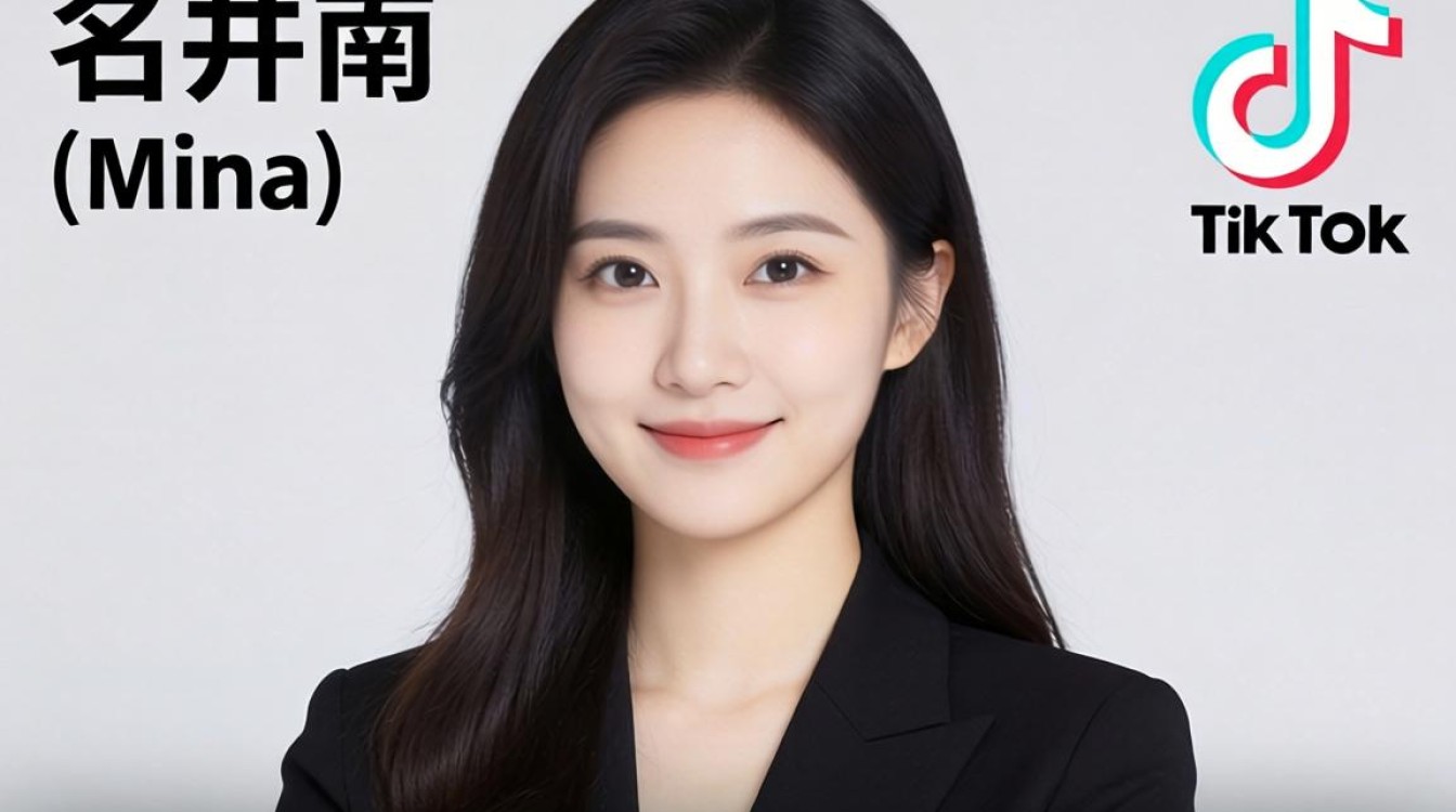 名井南模仿 TikTok 如何变现