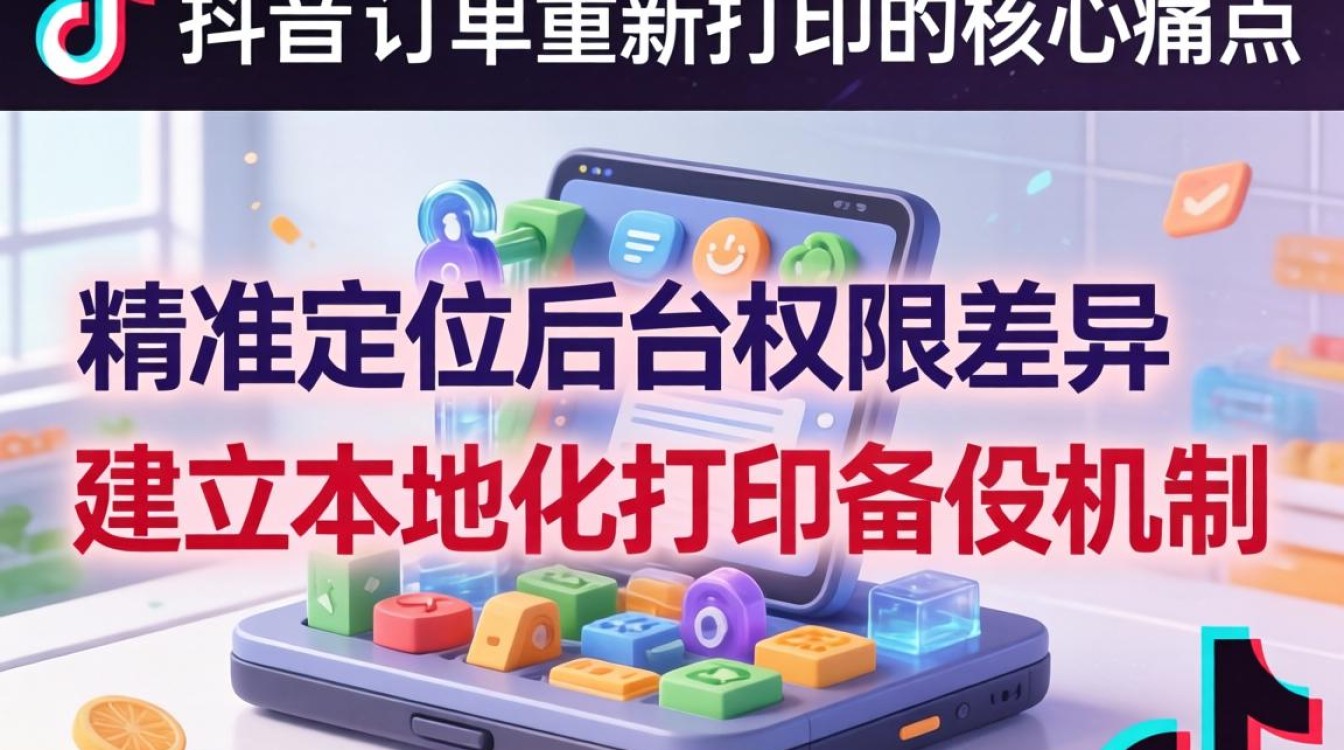 TikTok 订单打印技巧及出海内容创作