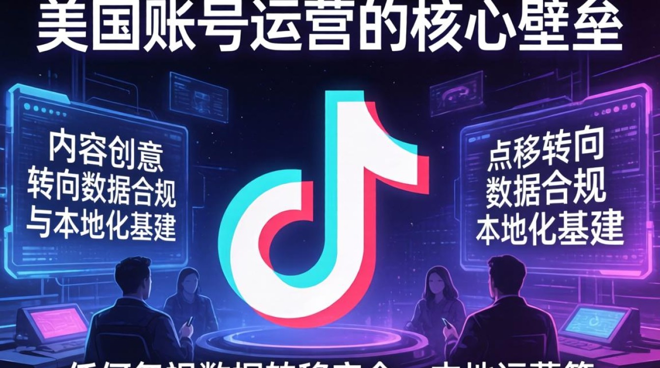 TikTok 美国数据转移赵本山出海运营指南