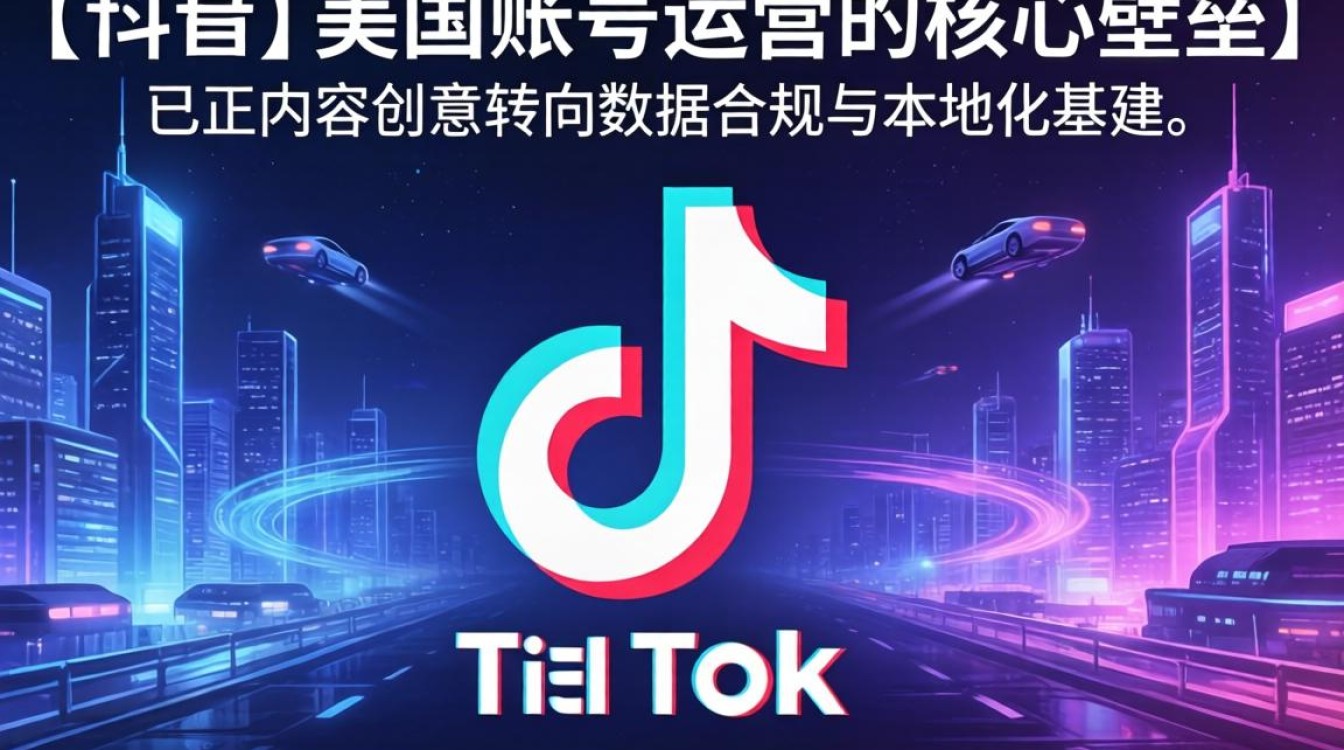 TikTok 美国数据转移赵本山出海运营指南