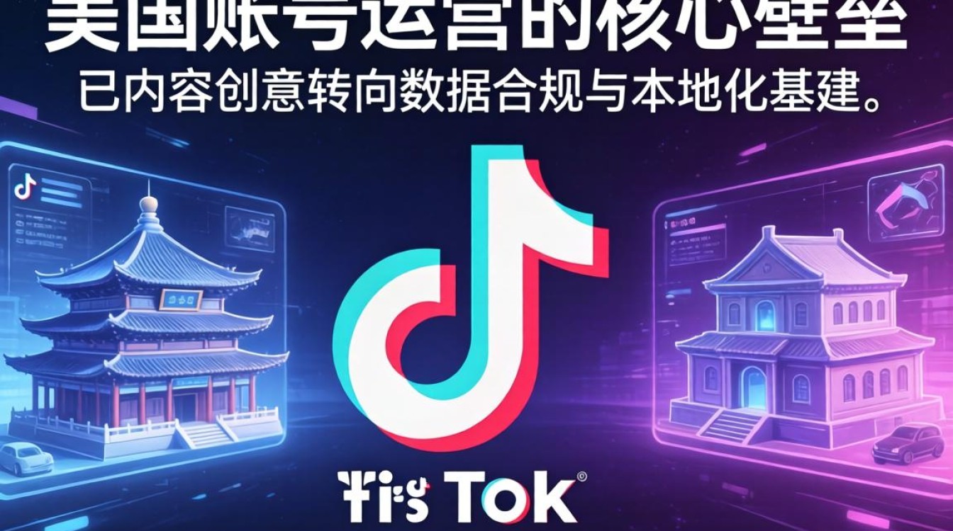 TikTok 美国数据转移赵本山出海运营指南