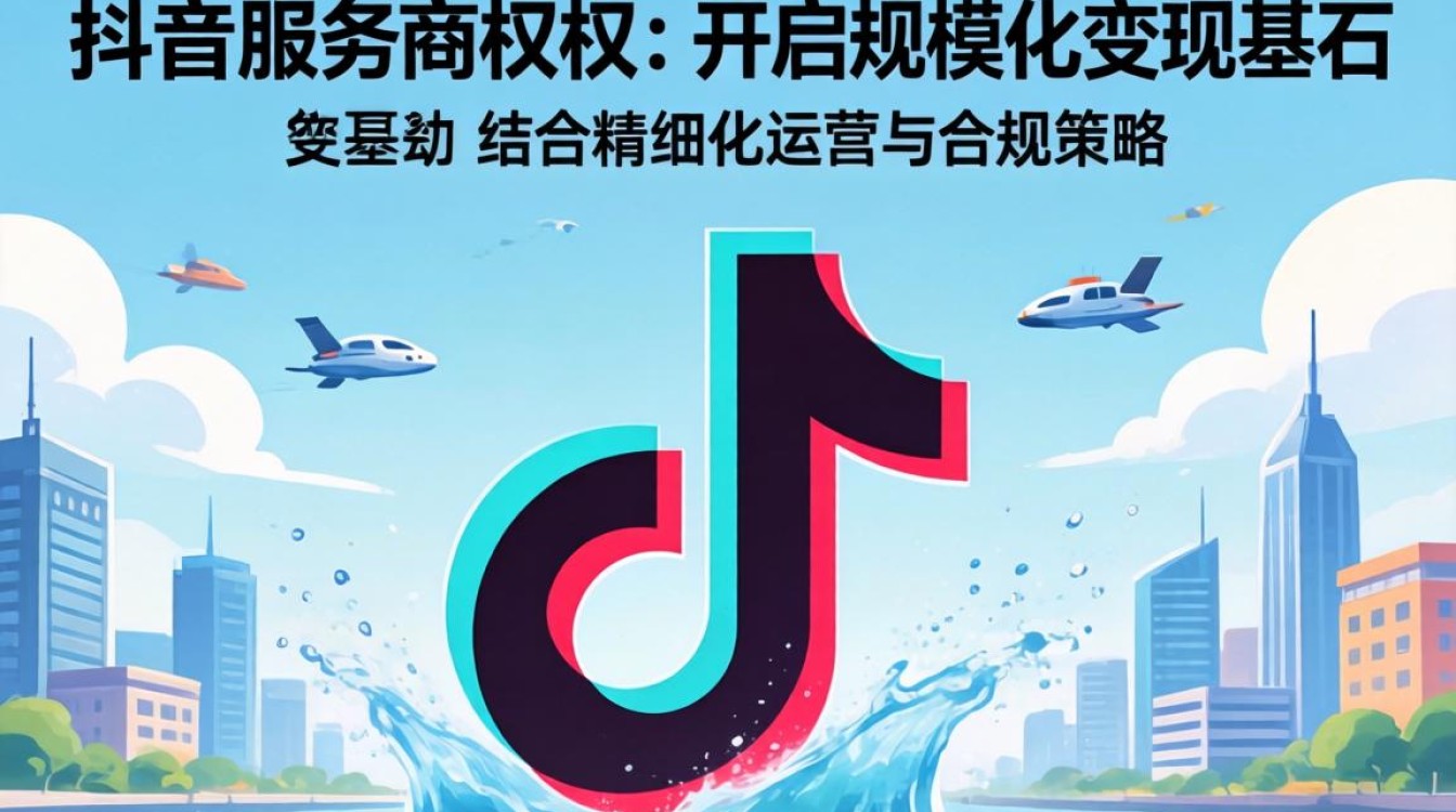 TikTok 服务商权限如何申请