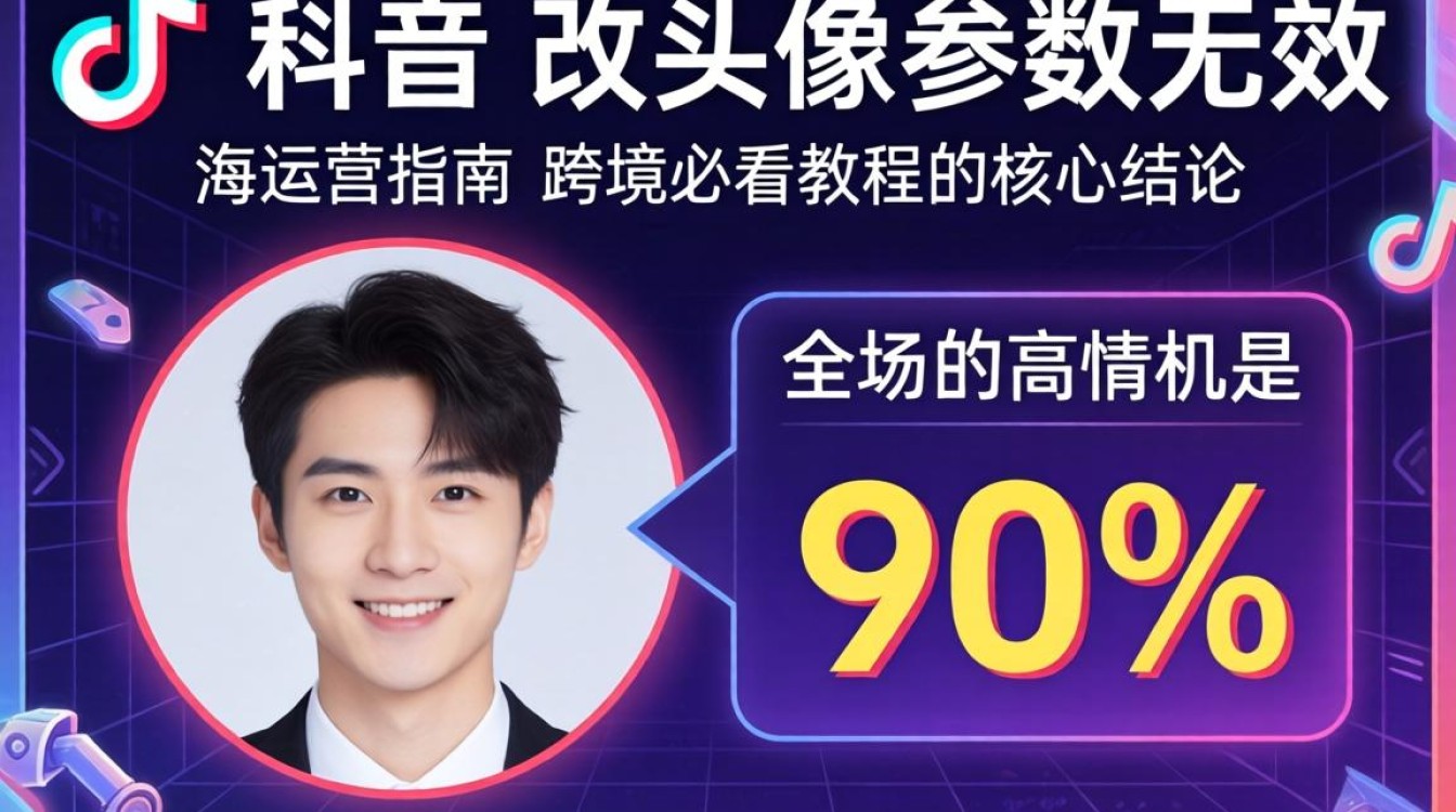 TikTok 头像修改失败原因及解决教程