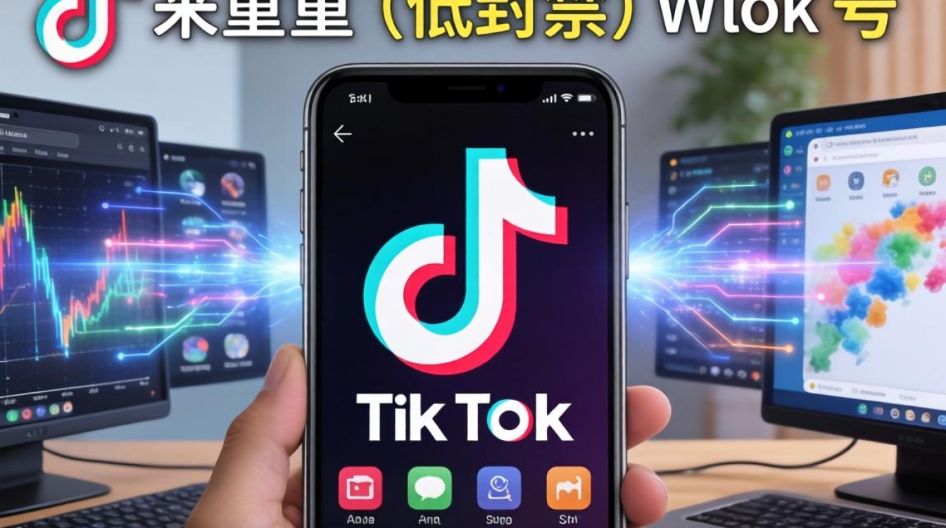 TikTok 账号注册流程与独立 IP 配置