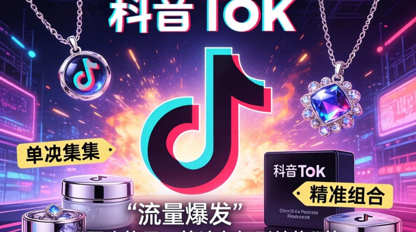 TikTok 饰品合集怎么设置