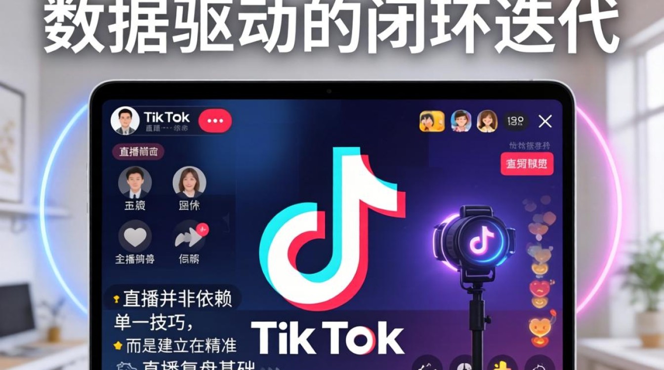 苹果手机 TikTok 直播复盘怎么做