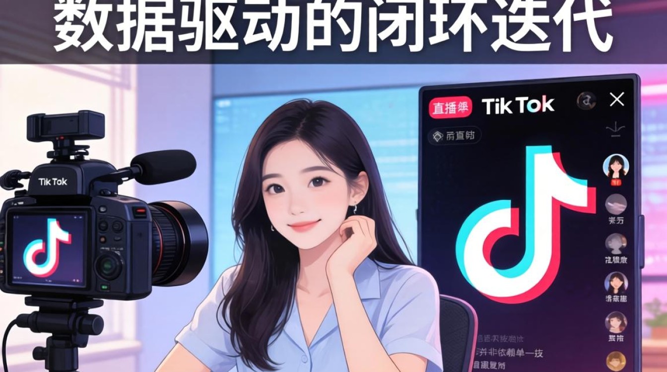 苹果手机 TikTok 直播复盘怎么做