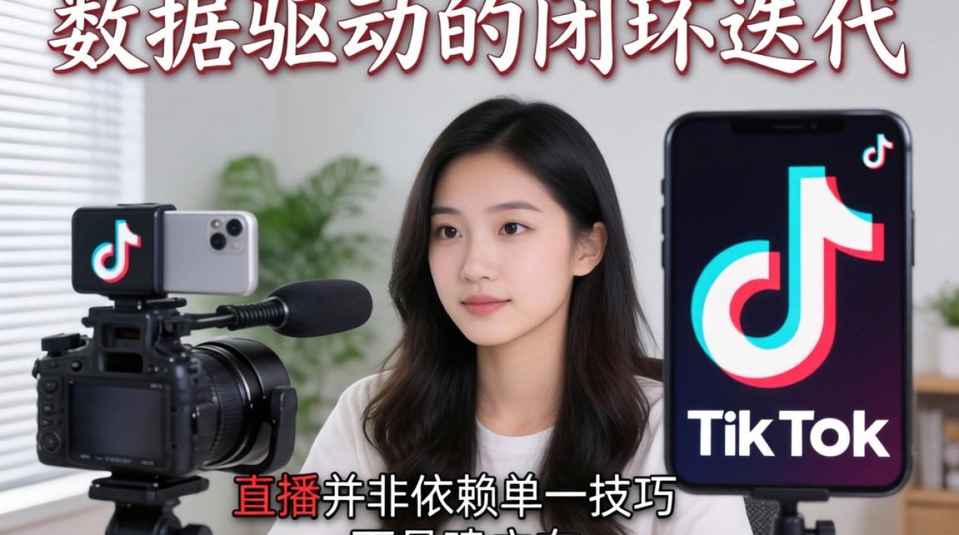 苹果手机 TikTok 直播复盘怎么做