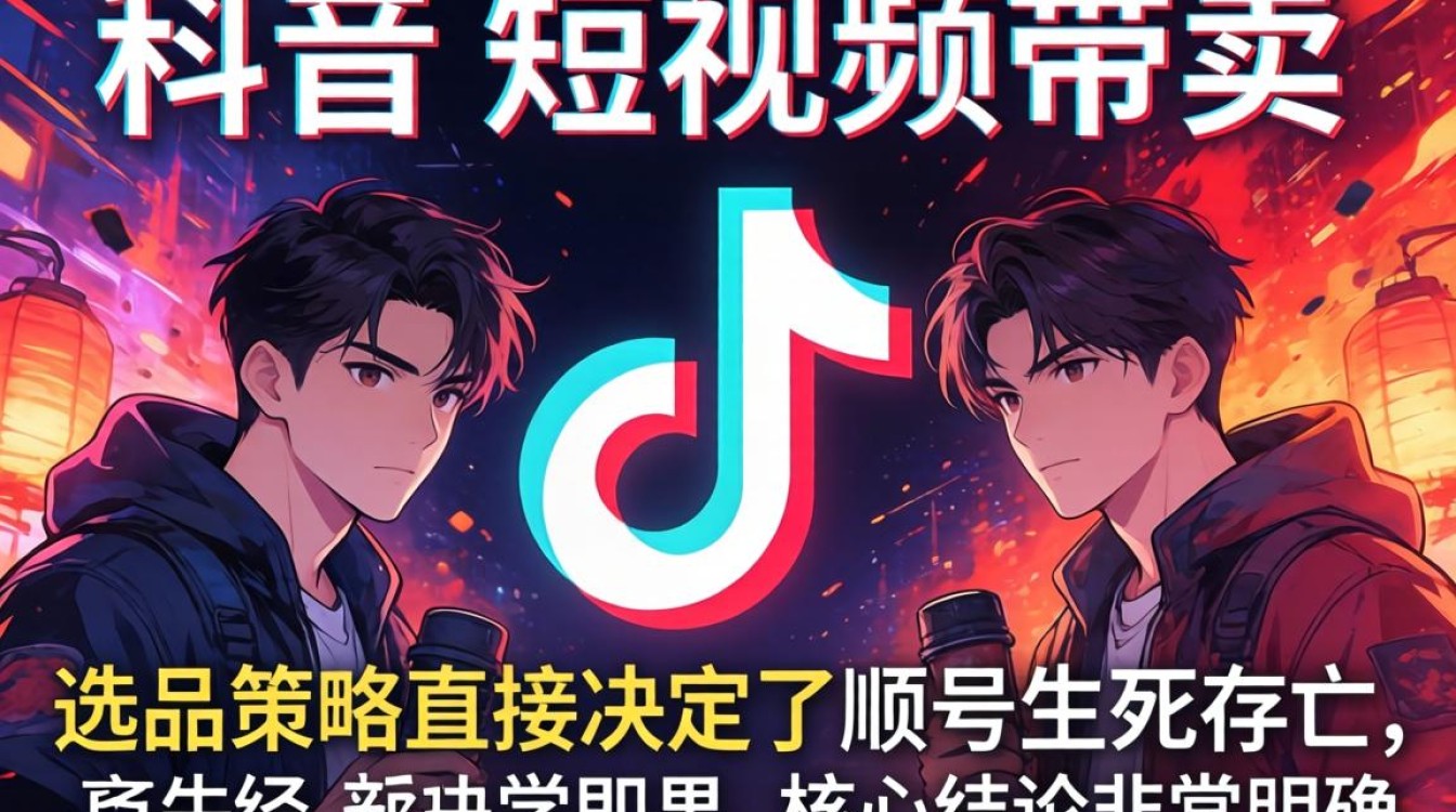 选品策略玥玥编舞tiktok挖掘爆款产品