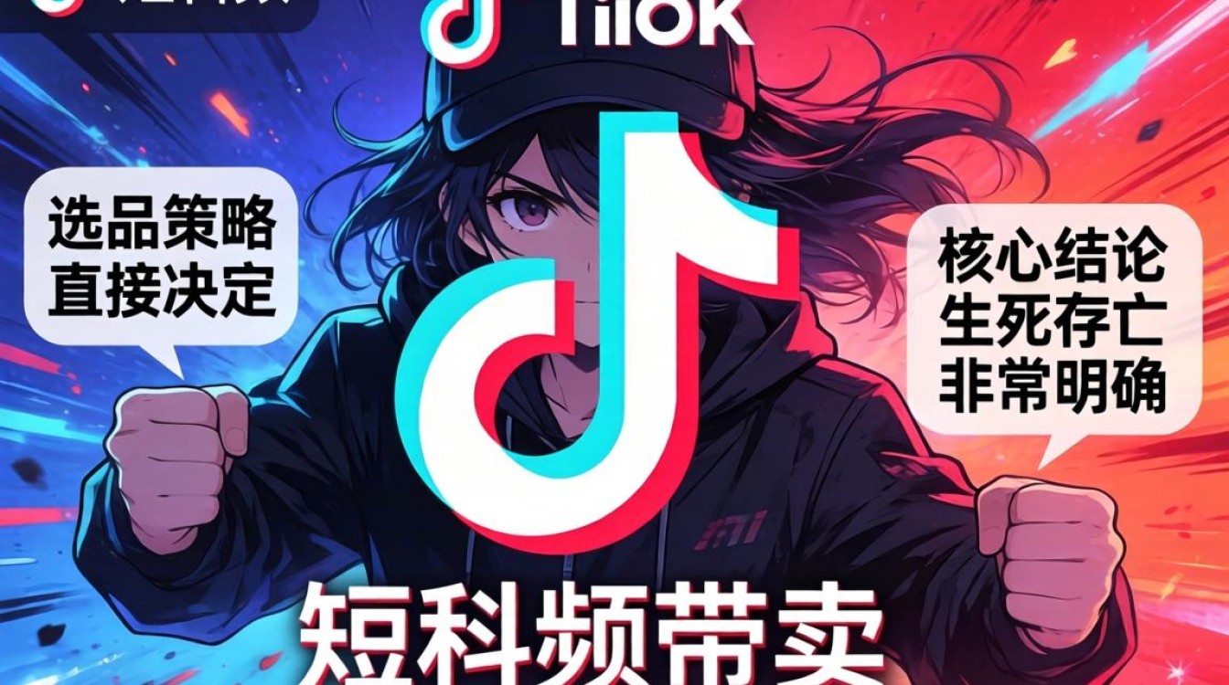 选品策略玥玥编舞tiktok挖掘爆款产品