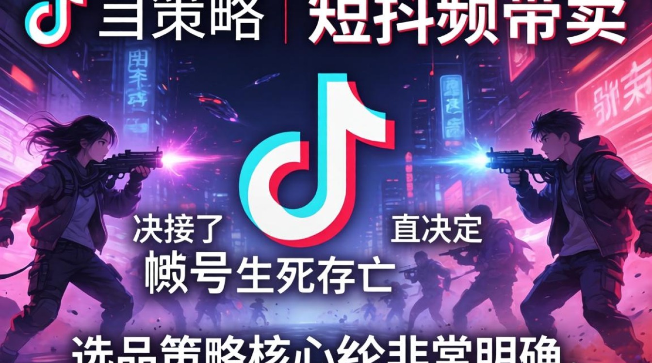 选品策略玥玥编舞tiktok挖掘爆款产品