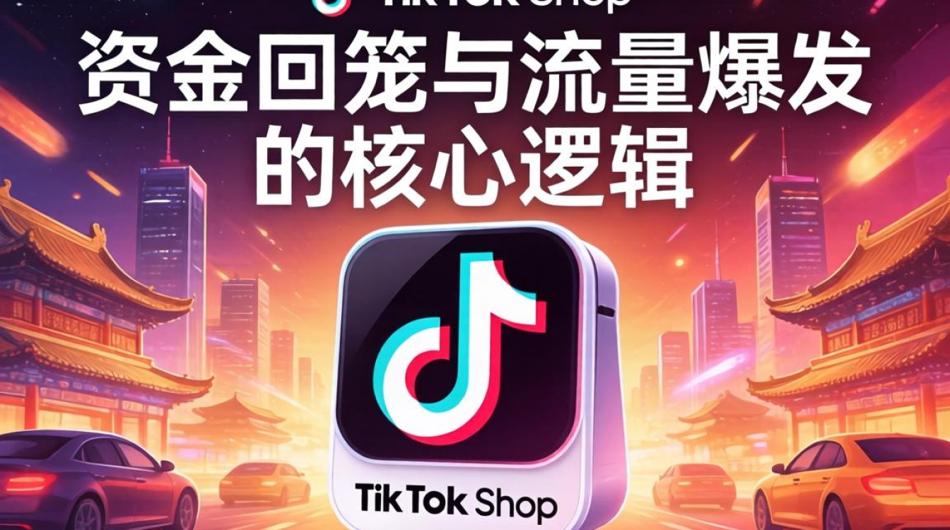 TikTok shop提现流程及粉丝增长运营秘籍