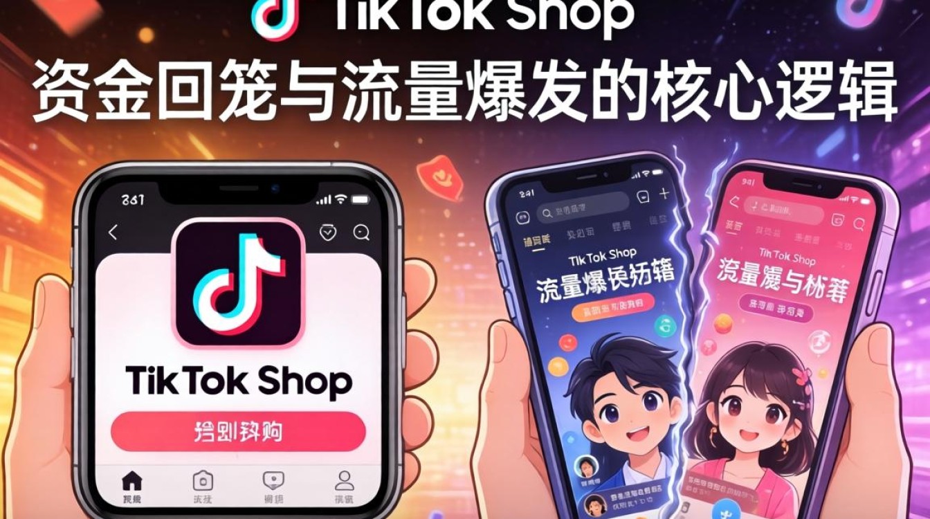 TikTok shop提现流程及粉丝增长运营秘籍