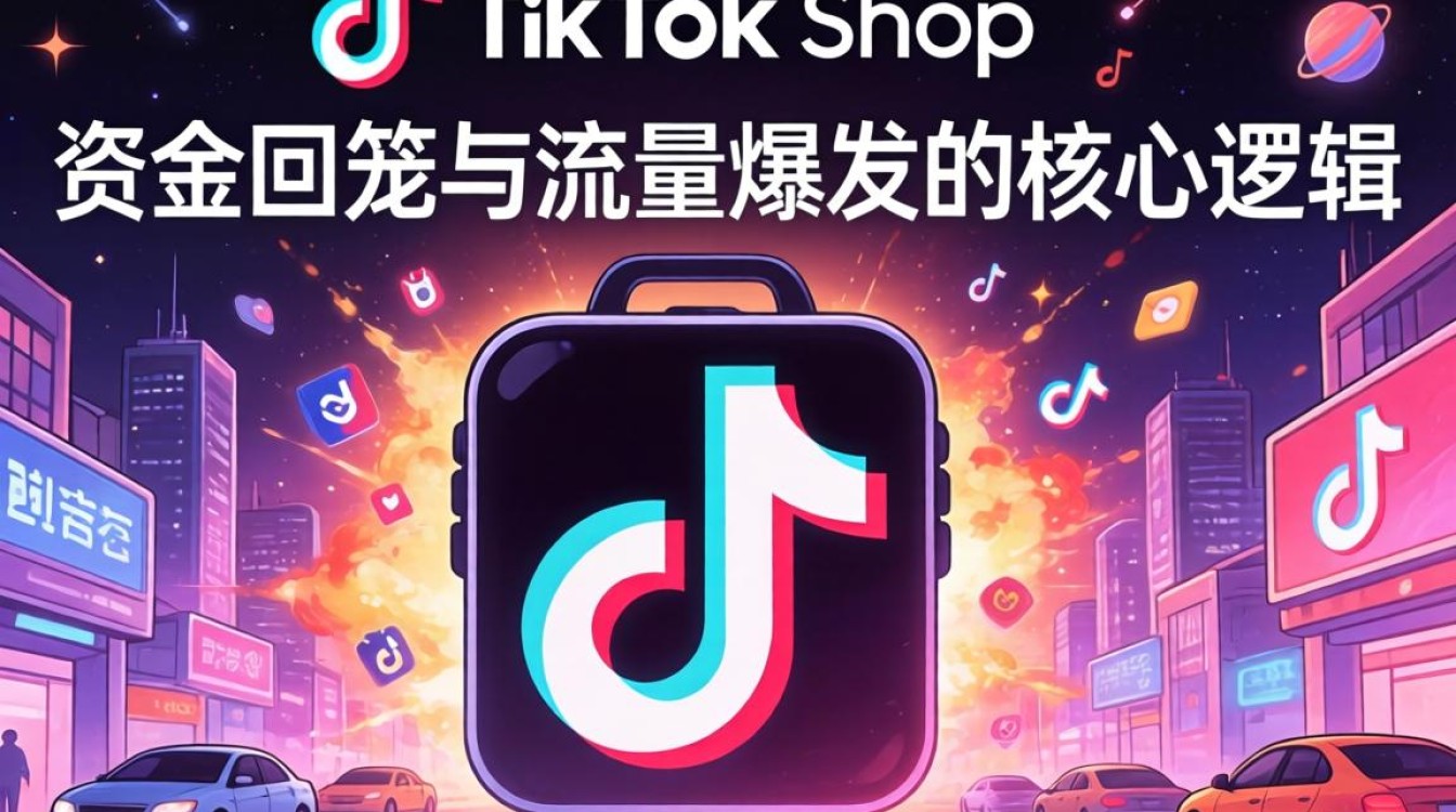 TikTok shop提现流程及粉丝增长运营秘籍