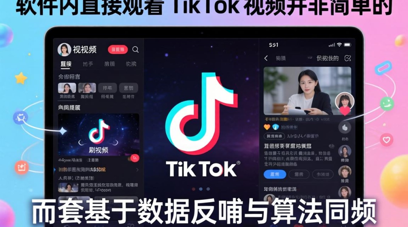 百家号在软件内看 TikTok 运营技巧获得推荐