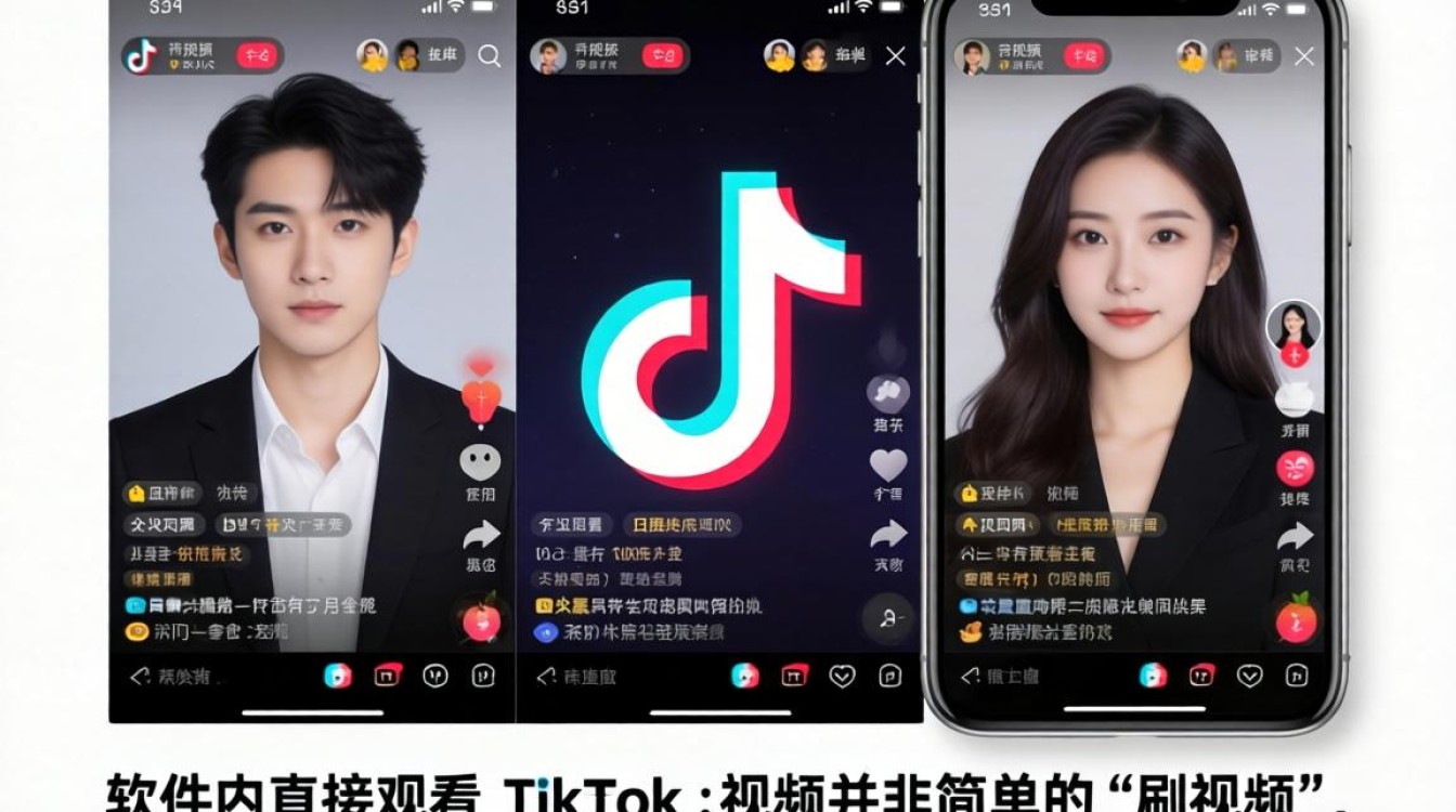 百家号在软件内看 TikTok 运营技巧获得推荐