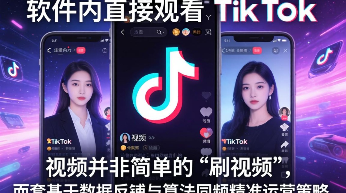 百家号在软件内看 TikTok 运营技巧获得推荐